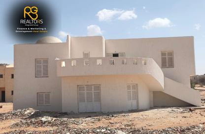 فيلا - 6 غرف نوم - 3 حمامات للبيع في سانتوريني - طريق مصر اسكندرية الصحراوي - مدينة 6 أكتوبر - الجيزة فيلا - 6 غرف نوم - 3 حمامات للبيع في سانتوريني - طريق مصر اسكندرية الصحراوي - مدينة 6 أكتوبر - الجيزة