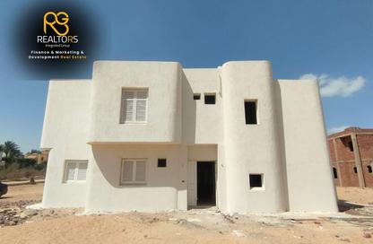 فيلا - 6 غرف نوم - 3 حمامات للبيع في سانتوريني - طريق مصر اسكندرية الصحراوي - مدينة 6 أكتوبر - الجيزة فيلا - 6 غرف نوم - 3 حمامات للبيع في سانتوريني - طريق مصر اسكندرية الصحراوي - مدينة 6 أكتوبر - الجيزة