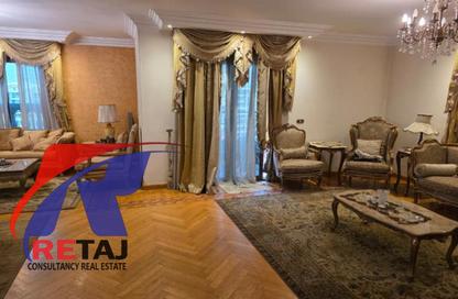 Apartment - 3 Bedrooms - 3 Bathrooms for sale in Fareek Awal Ali Amer St. - 6th Zone - Nasr City - Cairo