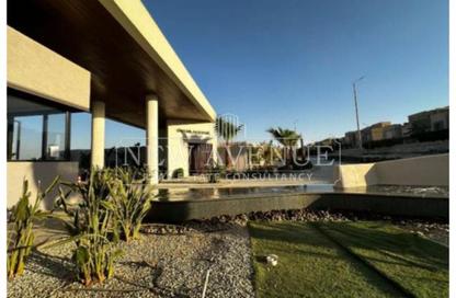 Twin House - 3 Bedrooms - 5 Bathrooms for sale in Swan Lake West - 6 October Compounds - 6 October City - Giza