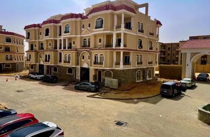 شقة - 3 غرف نوم - 3 حمامات للبيع في إيدن - كايرو جايت - كمبوندات الشيخ زايد - الشيخ زايد - الجيزة