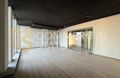 Office Space - Studio - 1 Bathroom for rent in Granoy - North Teseen St. - The 5th Settlement - New Cairo City - Cairo