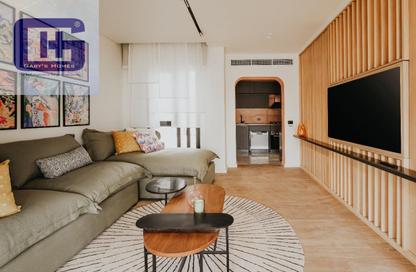 Apartment - 1 Bedroom - 1 Bathroom for rent in Porto New Cairo - 5th Settlement Compounds - The 5th Settlement - New Cairo City - Cairo Apartment - 1 Bedroom - 1 Bathroom for rent in Porto New Cairo - 5th Settlement Compounds - The 5th Settlement - New Cairo City - Cairo