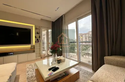 Apartment - 2 Bedrooms - 1 Bathroom for sale in El Rehab Extension - Al Rehab - New Cairo City - Cairo