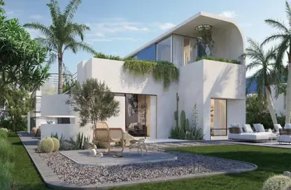 فيلا - 4 غرف نوم - 5 حمامات للبيع في ذا كريست - كمبوندات التجمع الخامس - التجمع الخامس - مدينة القاهرة الجديدة - القاهرة