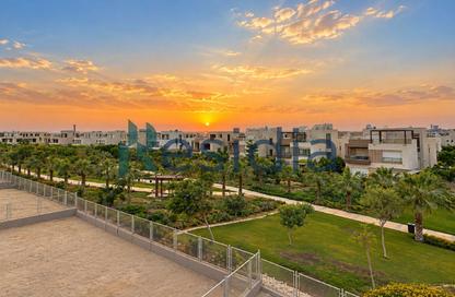 منزل مزدوج - 4 - 5 للبيع في ذا كراون - طريق مصر اسكندرية الصحراوي - مدينة 6 أكتوبر - الجيزة