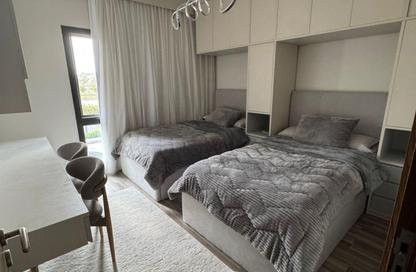 Apartment - 3 Bedrooms - 3 Bathrooms for sale in Privado - Madinaty - Cairo
