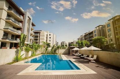شقة - 3 غرف نوم - 3 حمامات للبيع في ازاد - كمبوندات التجمع الخامس - التجمع الخامس - مدينة القاهرة الجديدة - القاهرة