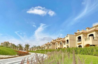 Townhouse - 3 - 4 for sale in La Vista City - New Capital Compounds - New Capital City - Cairo