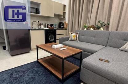 Apartment - 1 Bedroom - 1 Bathroom for sale in Al Andalus Buildings - Al Andalus District - New Cairo City - Cairo