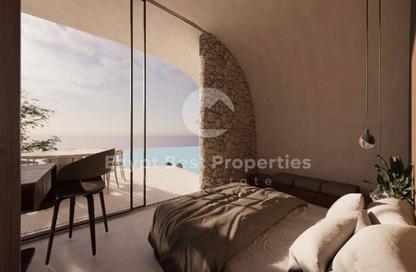 Chalet - 3 Bedrooms - 3 Bathrooms for sale in Azha North - Ras Al Hekma - North Coast Chalet - 3 Bedrooms - 3 Bathrooms for sale in Azha North - Ras Al Hekma - North Coast