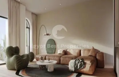 Townhouse - 3 Bedrooms - 3 Bathrooms for sale in O West - 6 October Compounds - 6 October City - Giza