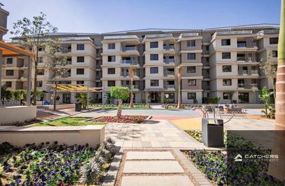 Apartment - 3 - 3 for sale in Badya Palm Hills - 6 October Compounds - 6 October City - Giza Apartment - 3 - 3 for sale in Badya Palm Hills - 6 October Compounds - 6 October City - Giza