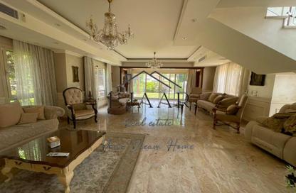 Villa - 3 - 3 for rent in Stone Park - 5th Settlement Compounds - The 5th Settlement - New Cairo City - Cairo