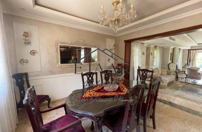 Villa - 3 - 3 for rent in Stone Park - 5th Settlement Compounds - The 5th Settlement - New Cairo City - Cairo