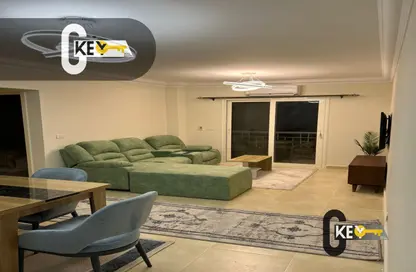 شقة - 2 غرف نوم - 1 حمام للايجار في B12 - مدينتي - القاهرة