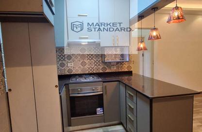 Apartment - 2 Bedrooms - 1 Bathroom for sale in Dorra - North Investors Area - New Cairo City - Cairo