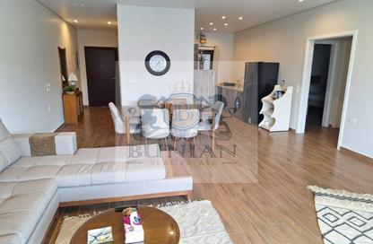 Apartment - 2 - 2 for rent in Lake View Residence - 5th Settlement Compounds - The 5th Settlement - New Cairo City - Cairo