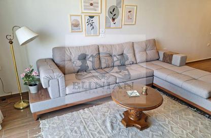 Apartment - 2 - 2 for rent in Lake View Residence - 5th Settlement Compounds - The 5th Settlement - New Cairo City - Cairo
