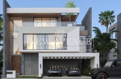 Villa - 5 Bedrooms - 4 Bathrooms for sale in Saada Compound - New Cairo City - Cairo
