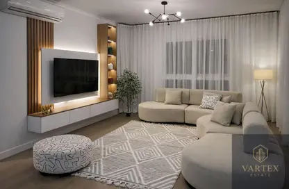 Apartment - 3 Bedrooms - 2 Bathrooms for rent in Mivida - 5th Settlement Compounds - The 5th Settlement - New Cairo City - Cairo