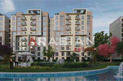 Apartment - 3 - 3 for sale in Canyon 8 - R8 - New Capital City - Cairo