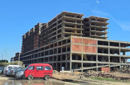 Apartment - 4 Bedrooms - 3 Bathrooms for sale in Saluga Elite - Smouha - Hay Sharq - Alexandria