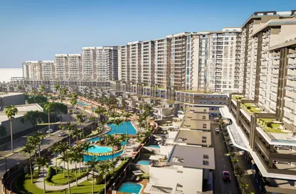 Apartment - 4 Bedrooms - 3 Bathrooms for sale in Saluga Elite - Smouha - Hay Sharq - Alexandria