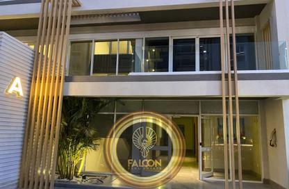 Apartment - 3 Bedrooms - 2 Bathrooms for sale in American University Housing District - 5th Settlement Compounds - The 5th Settlement - New Cairo City - Cairo