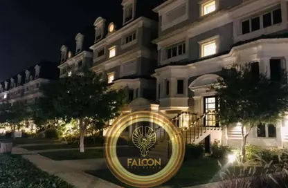 Apartment - 3 Bedrooms - 2 Bathrooms for sale in American University Housing District - 5th Settlement Compounds - The 5th Settlement - New Cairo City - Cairo