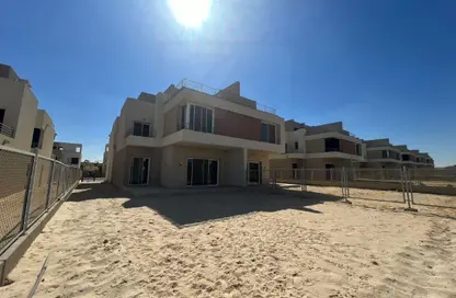 فيلا - 4 غرف نوم - 4 حمامات للبيع في ذا كراون - طريق مصر اسكندرية الصحراوي - مدينة 6 أكتوبر - الجيزة