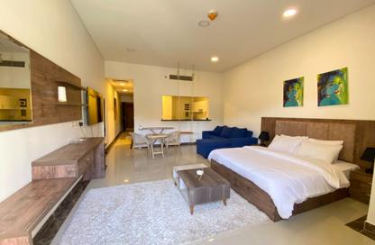 Apartment - Studio - 1 for rent in Porto New Cairo - 5th Settlement Compounds - The 5th Settlement - New Cairo City - Cairo