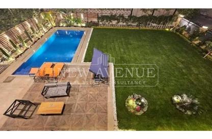Villa - 4 Bedrooms - 3 Bathrooms for sale in El Rehab Extension - Al Rehab - New Cairo City - Cairo