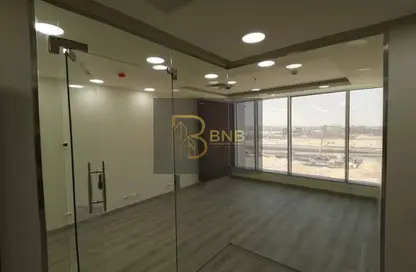 مساحات مكتبية - 3 غرف نوم - 1 حمام للايجار في تريفيوم سكوير - شارع التسعين الشمالي - التجمع الخامس - مدينة القاهرة الجديدة - القاهرة