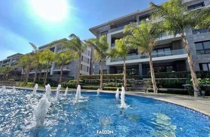 Apartment - 4 Bedrooms - 4 Bathrooms for sale in El Patio Oro - 5th Settlement Compounds - The 5th Settlement - New Cairo City - Cairo Apartment - 4 Bedrooms - 4 Bathrooms for sale in El Patio Oro - 5th Settlement Compounds - The 5th Settlement - New Cairo City - Cairo