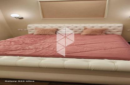 Apartment - 3 Bedrooms - 3 Bathrooms for rent in Mountain View Executive Residence Katameya - El Katameya Compounds - El Katameya - New Cairo City - Cairo