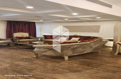 Apartment - 3 Bedrooms - 3 Bathrooms for rent in Mountain View Executive Residence Katameya - El Katameya Compounds - El Katameya - New Cairo City - Cairo