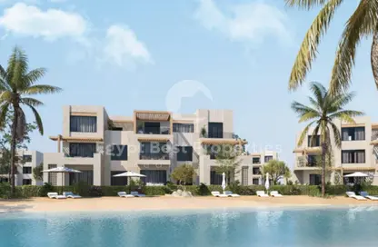Chalet - 2 Bedrooms - 2 Bathrooms for sale in Makadi - Hurghada - Red Sea