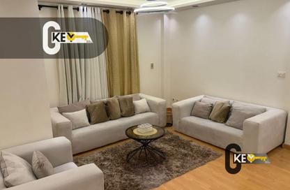 Apartment - 3 Bedrooms - 3 Bathrooms for rent in El Rehab Extension - Al Rehab - New Cairo City - Cairo