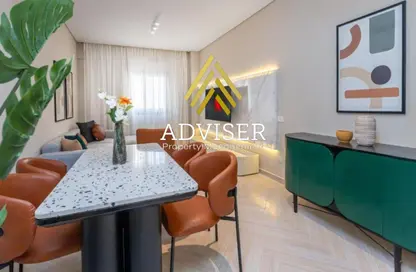 Apartment - 3 Bedrooms - 2 Bathrooms for sale in Al Maqsad - New Capital Compounds - New Capital City - Cairo Apartment - 3 Bedrooms - 2 Bathrooms for sale in Al Maqsad - New Capital Compounds - New Capital City - Cairo