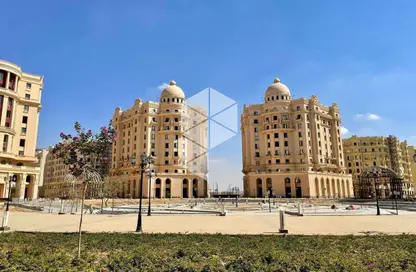 Apartment - 3 Bedrooms - 3 Bathrooms for sale in New Garden City - New Capital Compounds - New Capital City - Cairo