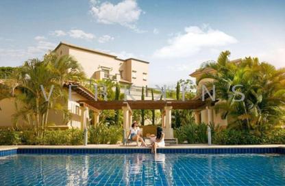 Twin House - 4 Bedrooms - 4 Bathrooms for sale in Eleva - Uptown Cairo - Mokattam - Cairo