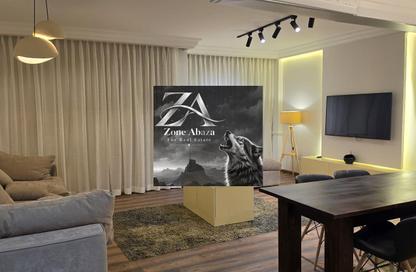 Apartment - 2 - 1 for rent in Stone Residence - 5th Settlement Compounds - The 5th Settlement - New Cairo City - Cairo