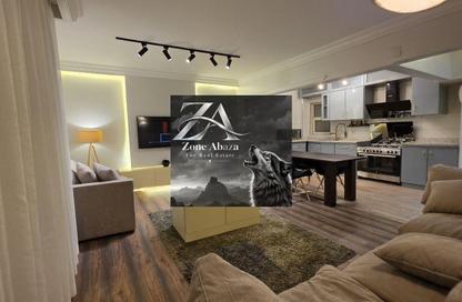 Apartment - 2 - 1 for rent in Stone Residence - 5th Settlement Compounds - The 5th Settlement - New Cairo City - Cairo