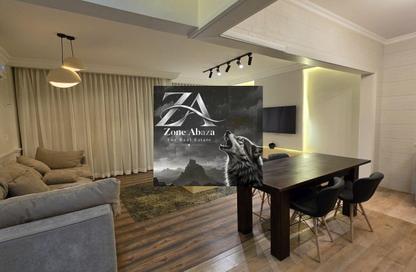 Apartment - 2 - 1 for rent in Stone Residence - 5th Settlement Compounds - The 5th Settlement - New Cairo City - Cairo