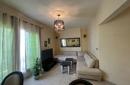 Apartment - 2 Bedrooms - 1 Bathroom for rent in Al Mostathmir El Saghir - 10th District - Sheikh Zayed City - Giza