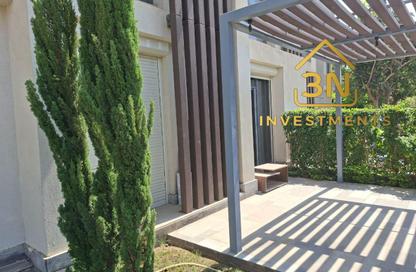 Apartment - 2 Bedrooms - 3 Bathrooms for rent in Eastown - 5th Settlement Compounds - The 5th Settlement - New Cairo City - Cairo