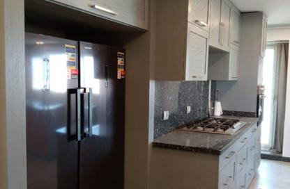 Roof - 2 Bedrooms - 3 Bathrooms for rent in El Diplomaseen - The 5th Settlement - New Cairo City - Cairo Roof - 2 Bedrooms - 3 Bathrooms for rent in El Diplomaseen - The 5th Settlement - New Cairo City - Cairo