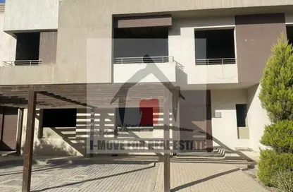 Townhouse - 3 Bedrooms - 4 Bathrooms for sale in Palm Hills Golf Extension - Al Wahat Road - 6 October City - Giza Townhouse - 3 Bedrooms - 4 Bathrooms for sale in Palm Hills Golf Extension - Al Wahat Road - 6 October City - Giza