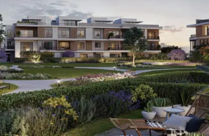 شقة - 4 غرف نوم - 4 حمامات للبيع في ذا استيتس - كمبوندات الشيخ زايد - الشيخ زايد - الجيزة